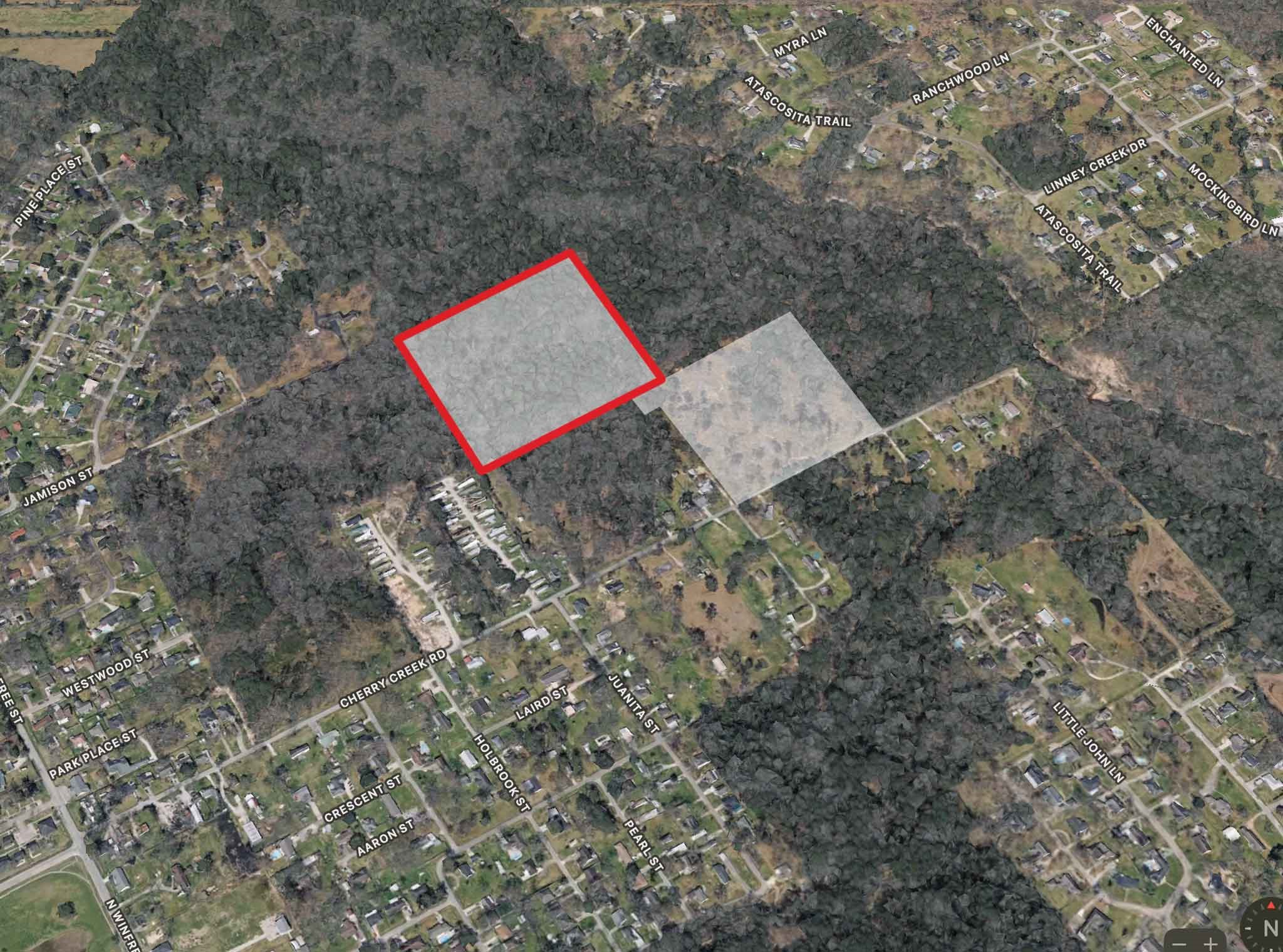 a view of a area with entertaining space