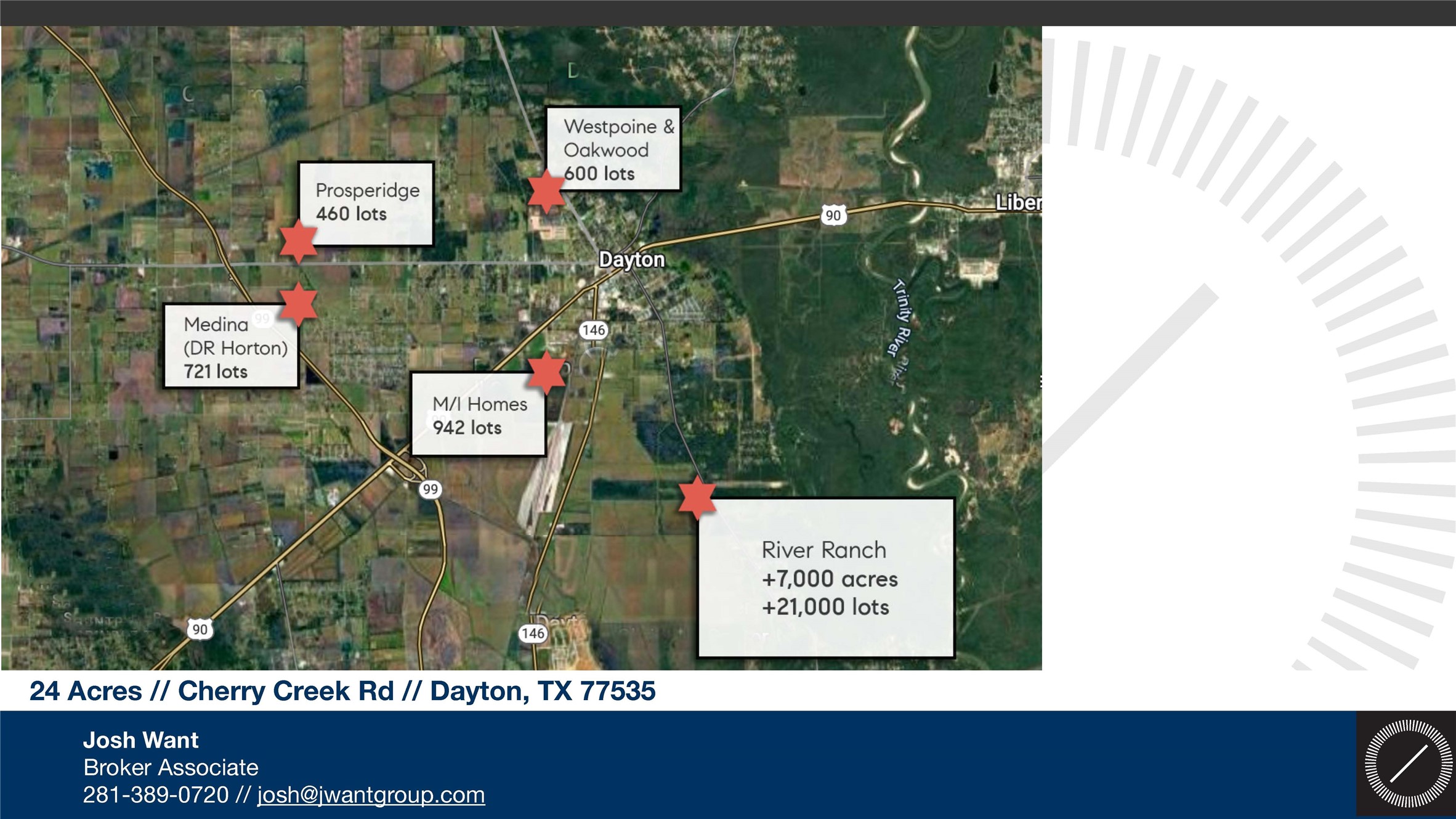 0 Jamison Street Dayton, TX 77535 - Photo 2 of 5