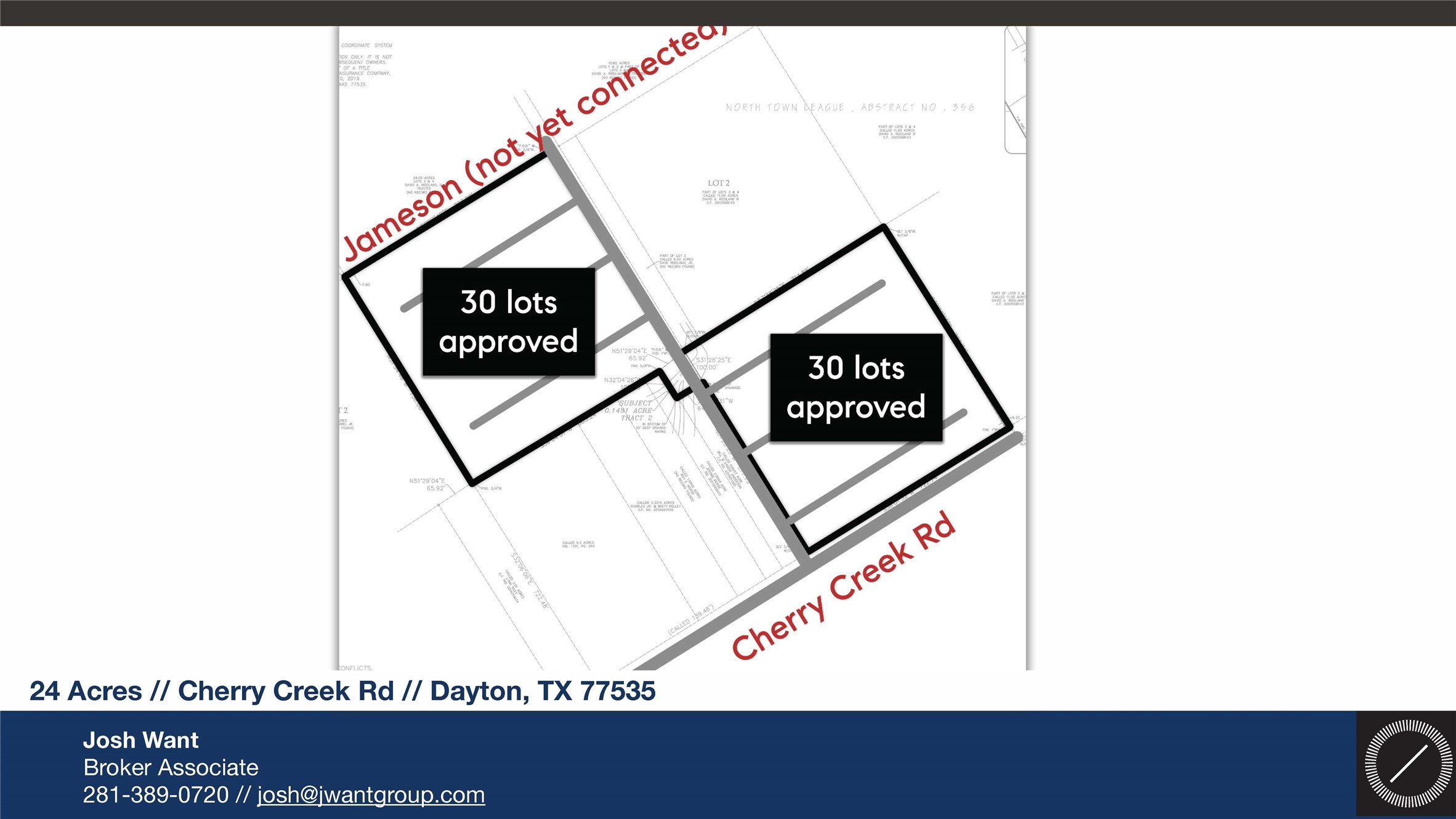 0 Jamison Street Dayton, TX 77535 - Photo 4 of 5