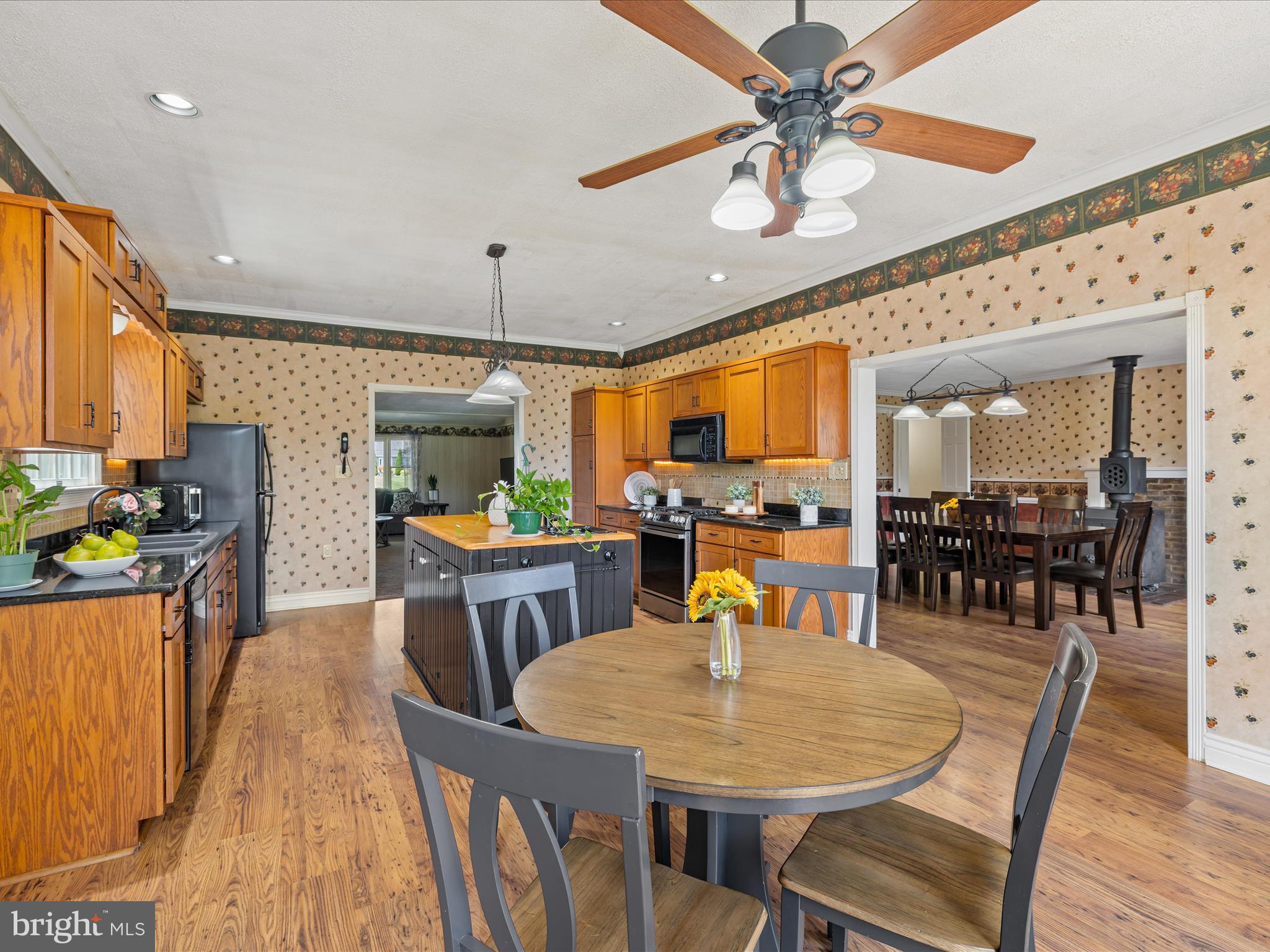 28495 Fire Tower Road Laurel, DE 19956 - Photo 12 of 31 Dining Area
