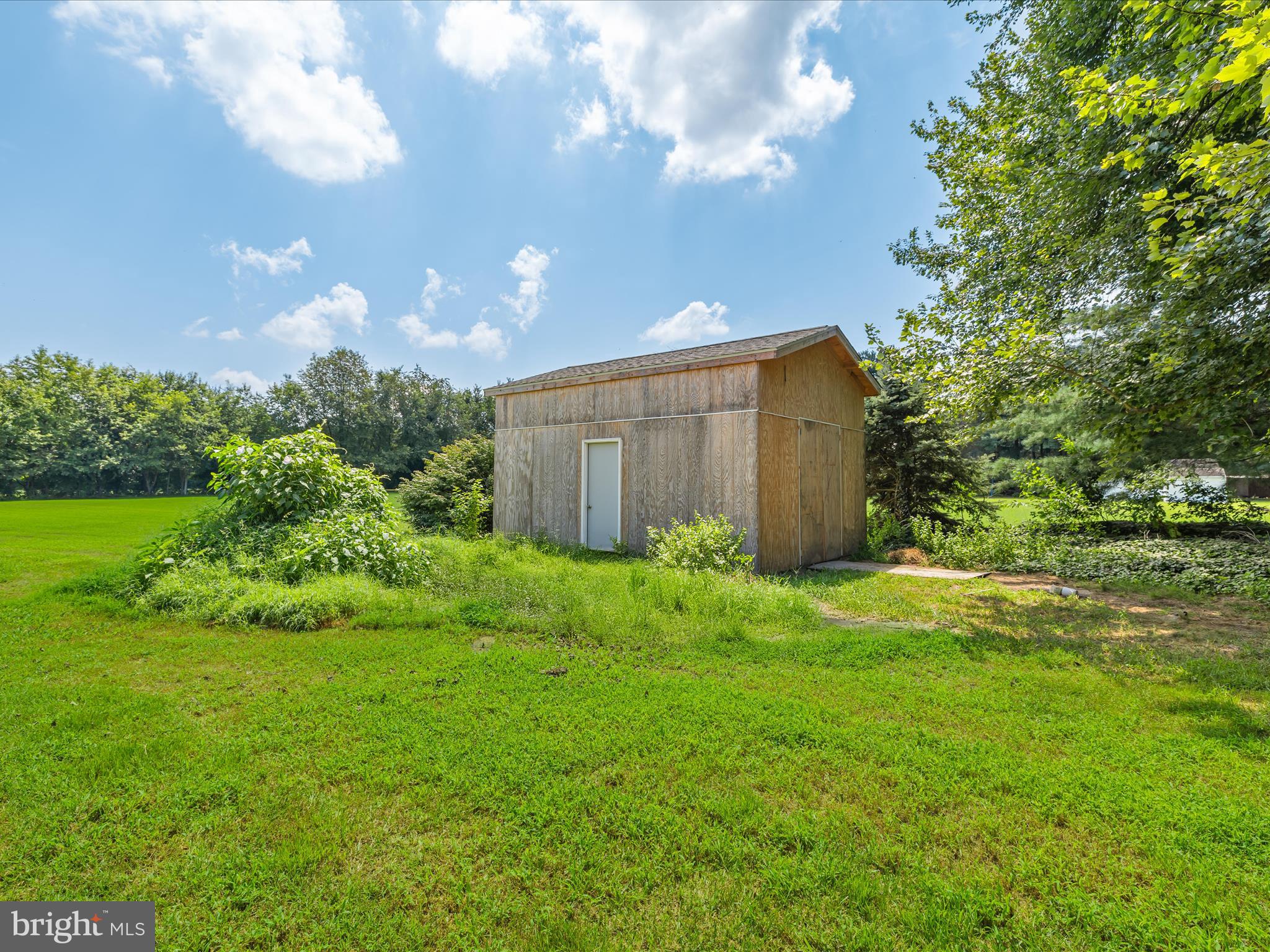 28495 Fire Tower Road Laurel, DE 19956 - Photo 30 of 31 a view of a backyard
