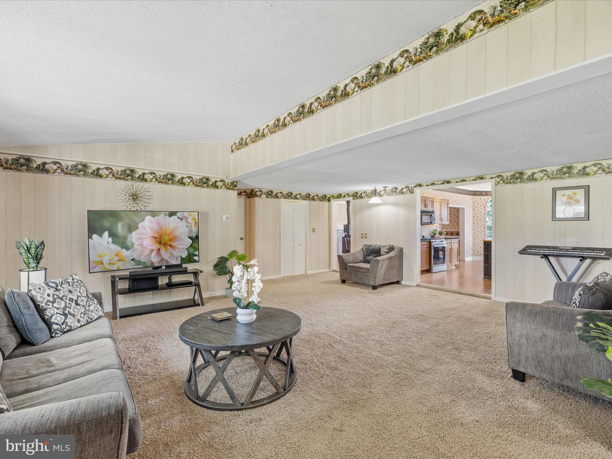 28495 Fire Tower Road Laurel, DE 19956 - Photo 5 of 31 a living room with furniture and a table