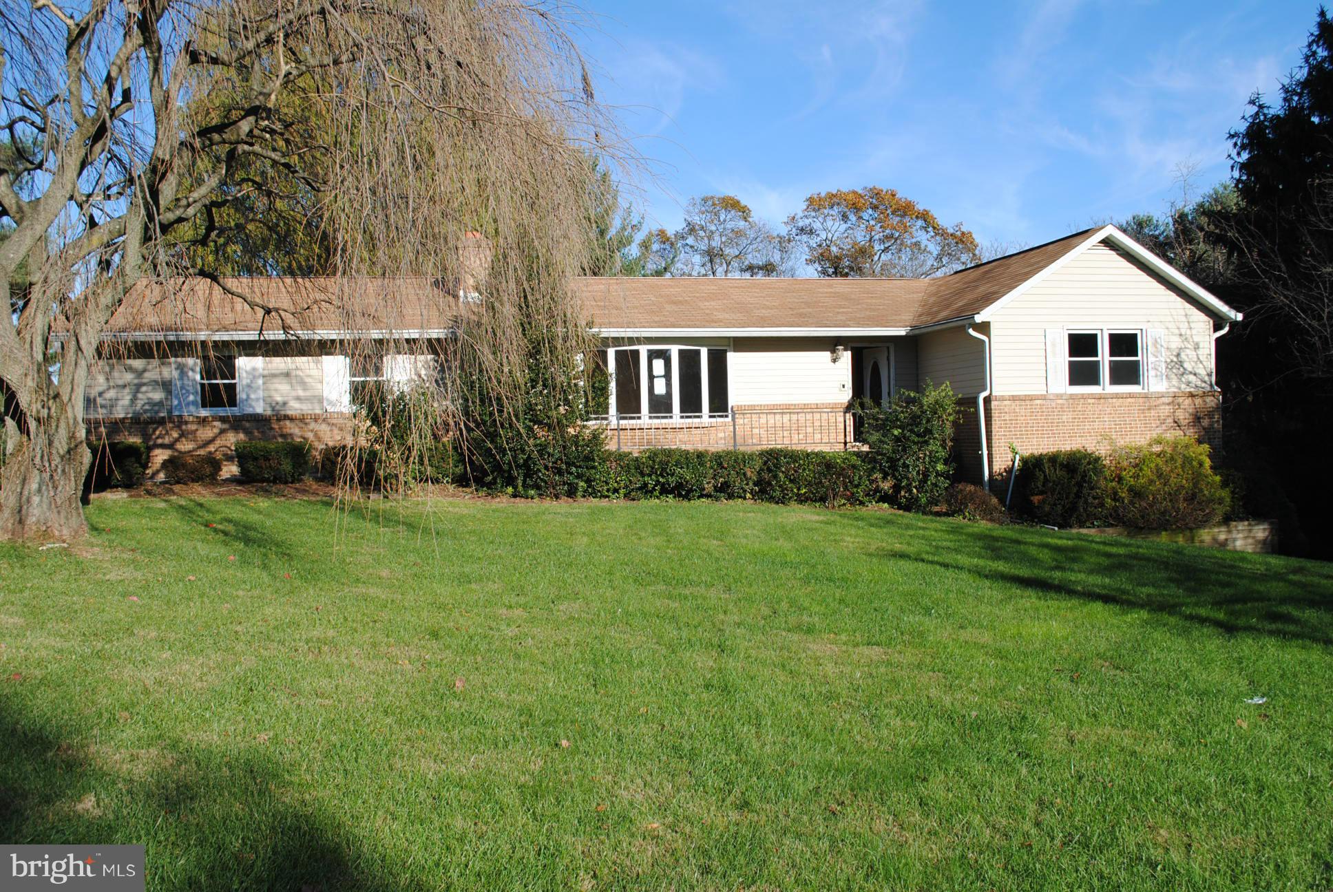 2252 Old Washington Road Westminster, MD 21157 - Photo 1 of 19 Exterior (Front)