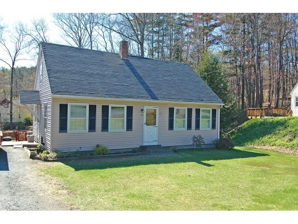 17 Wolf Road Lebanon, NH 03766 - Photo 1 of 1