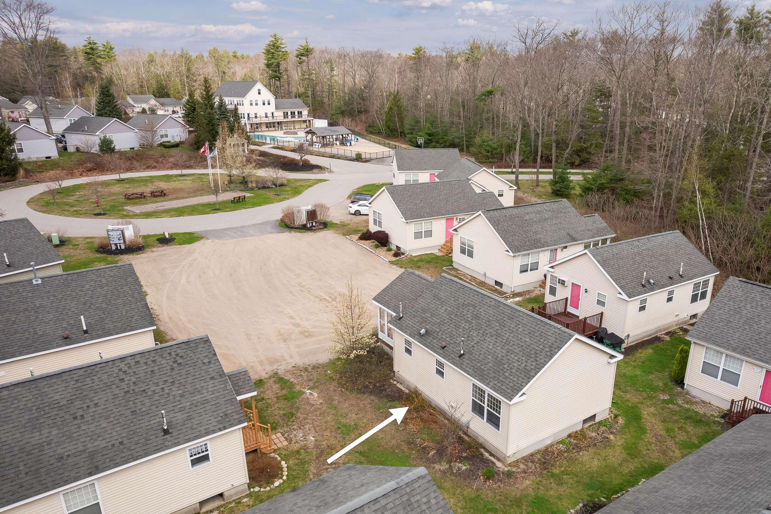 412 Post Road, Unit 254 Wells, ME 04090 - Photo 4 of 15 Aerial