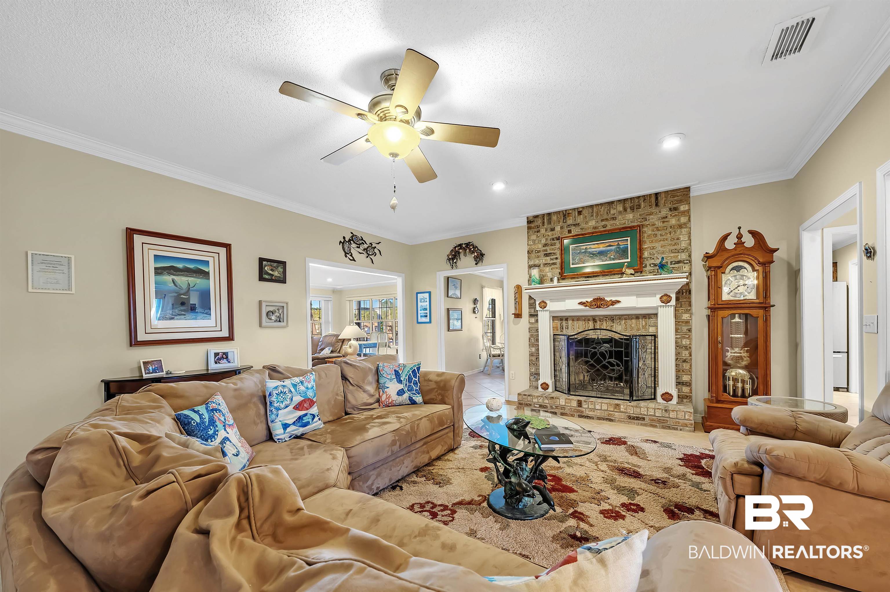 8131 Bay View Drive Foley, AL 36535 - Photo 19 of 51 Living Room 2