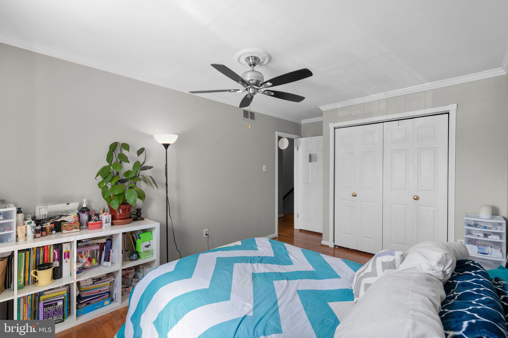 9711 Whiskey Run Laurel, MD 20723 - Photo 20 of 32 Bedroom #1