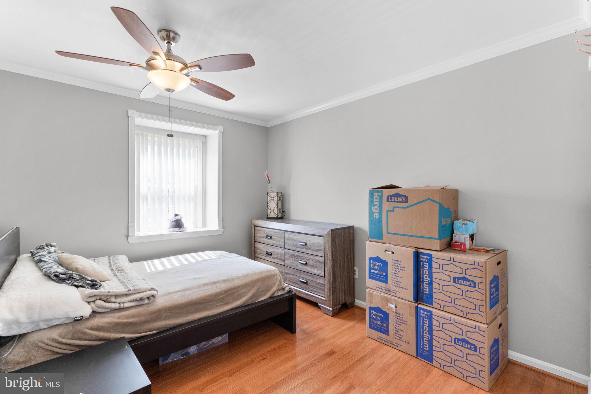 9711 Whiskey Run Laurel, MD 20723 - Photo 22 of 32 Bedroom #2