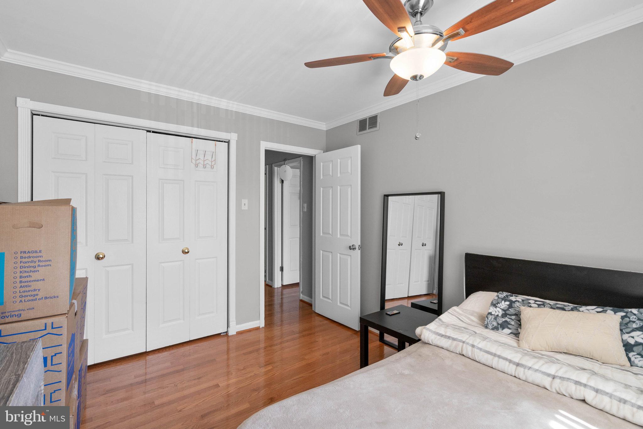 9711 Whiskey Run Laurel, MD 20723 - Photo 23 of 32 Bedroom #2