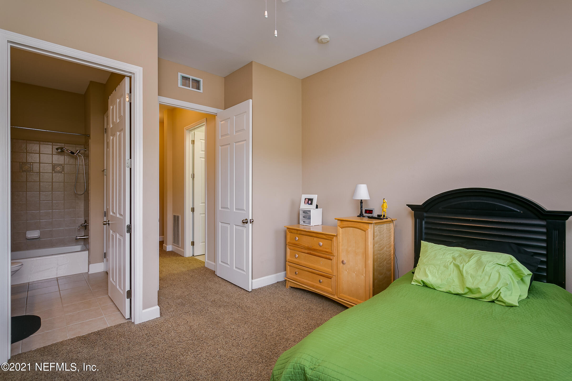 2011 Pond Ridge Court, Unit 1206 Fleming Island, FL 32003 - Photo 23 of 39 22-Bedroom-2-View-2