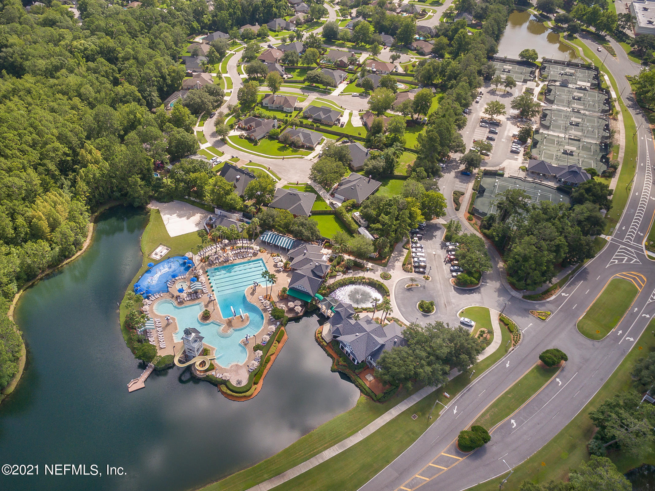 2011 Pond Ridge Court, Unit 1206 Fleming Island, FL 32003 - Photo 32 of 39 30-Eagle-Harbor-Amenity-Center