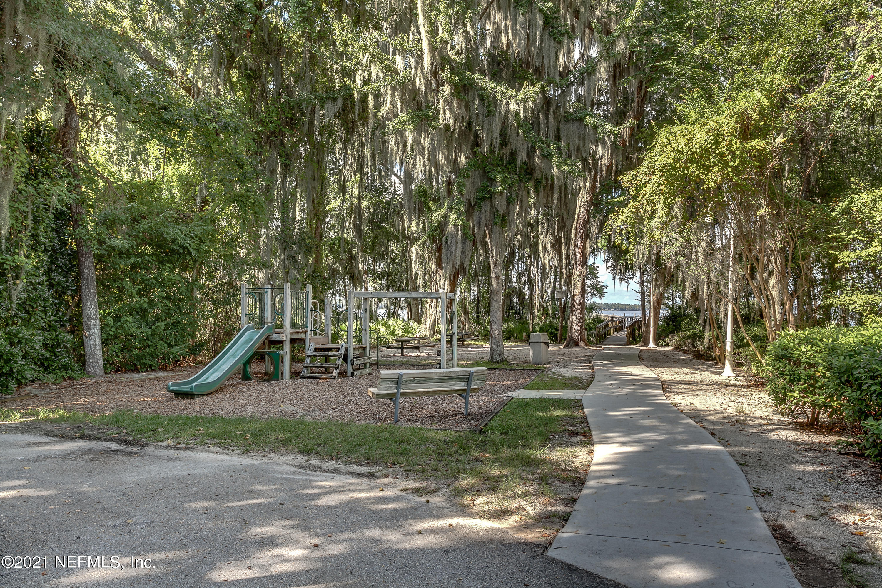 2011 Pond Ridge Court, Unit 1206 Fleming Island, FL 32003 - Photo 36 of 39 34-Waterfront-Park-Playground