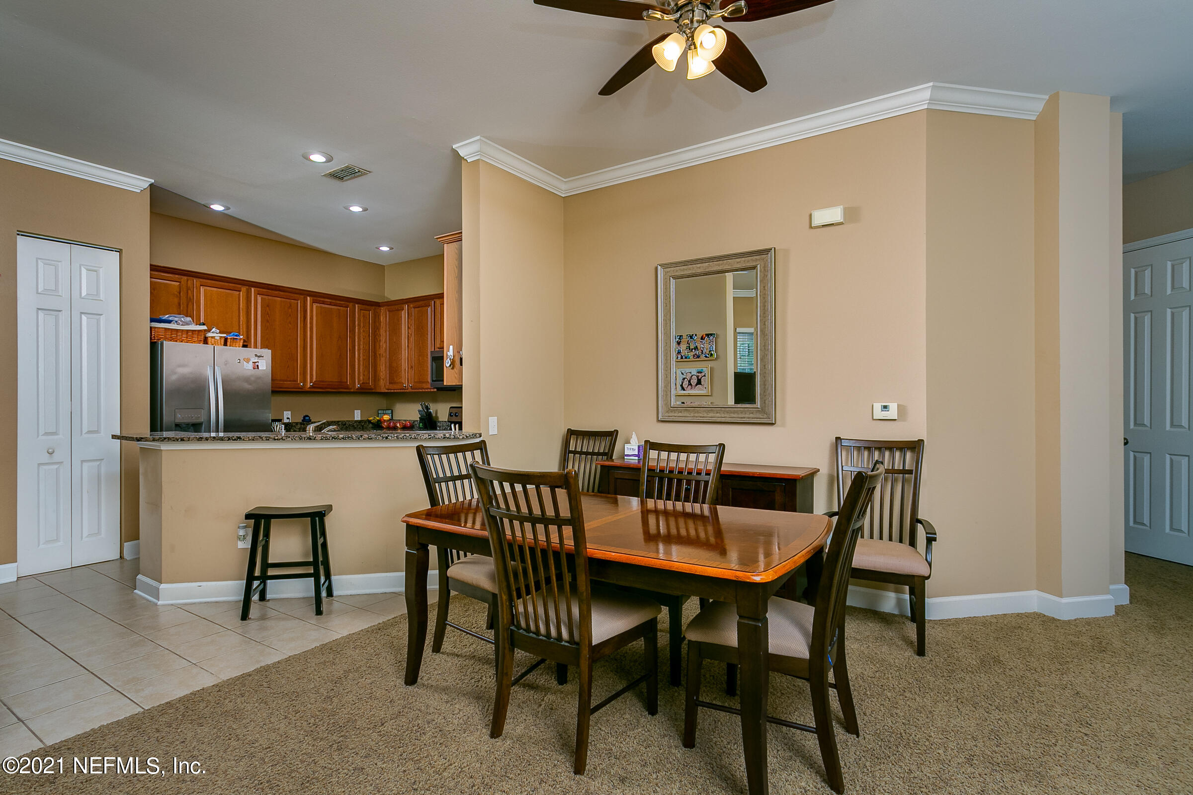 2011 Pond Ridge Court, Unit 1206 Fleming Island, FL 32003 - Photo 10 of 39 5-Dining-Room