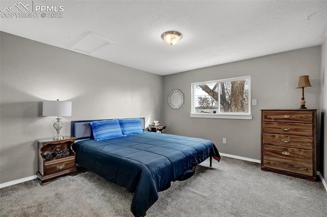 513 Huron Road Colorado Springs, CO 80910 - Photo 15 of 26 Master bedroom