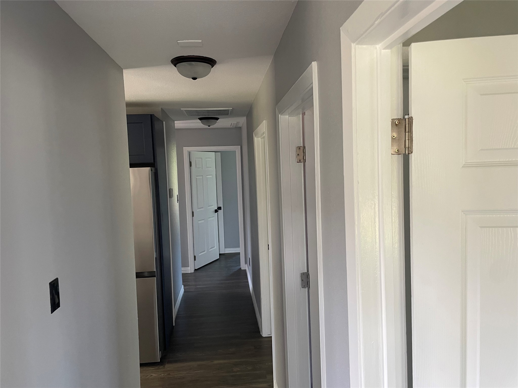 2709 Terry Street Houston, TX 77009 - Photo 12 of 23 a view of a hallway