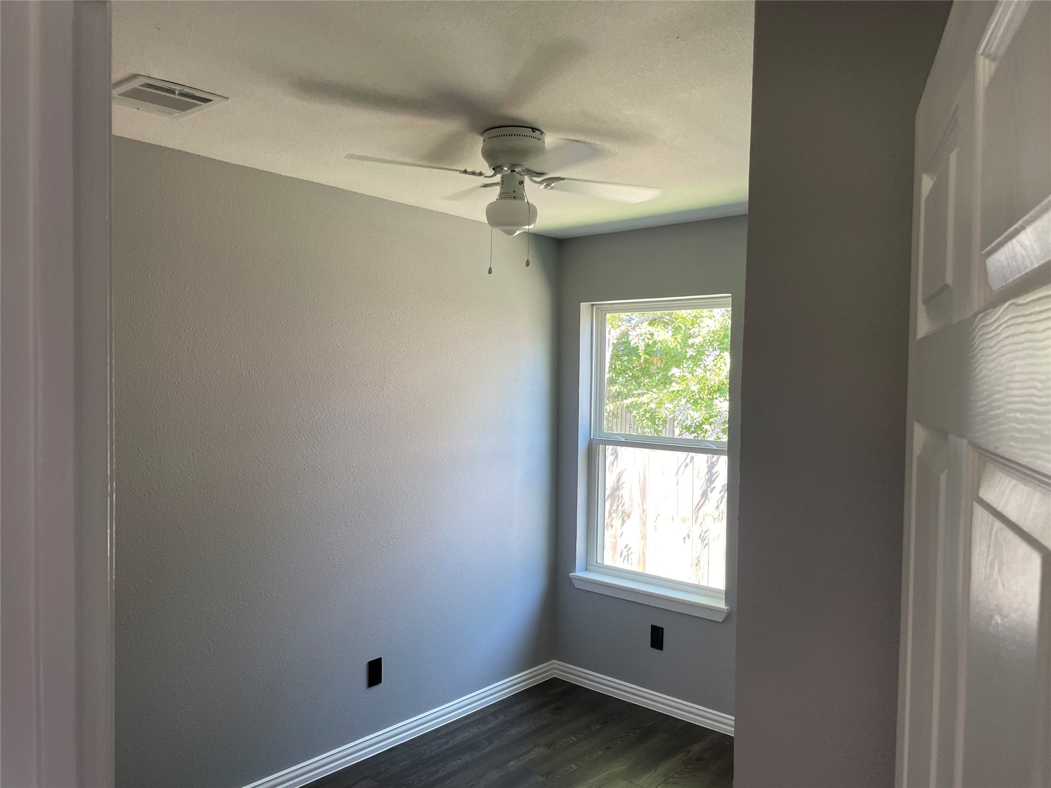 2709 Terry Street Houston, TX 77009 - Photo 14 of 23 a view of an empty room with a window