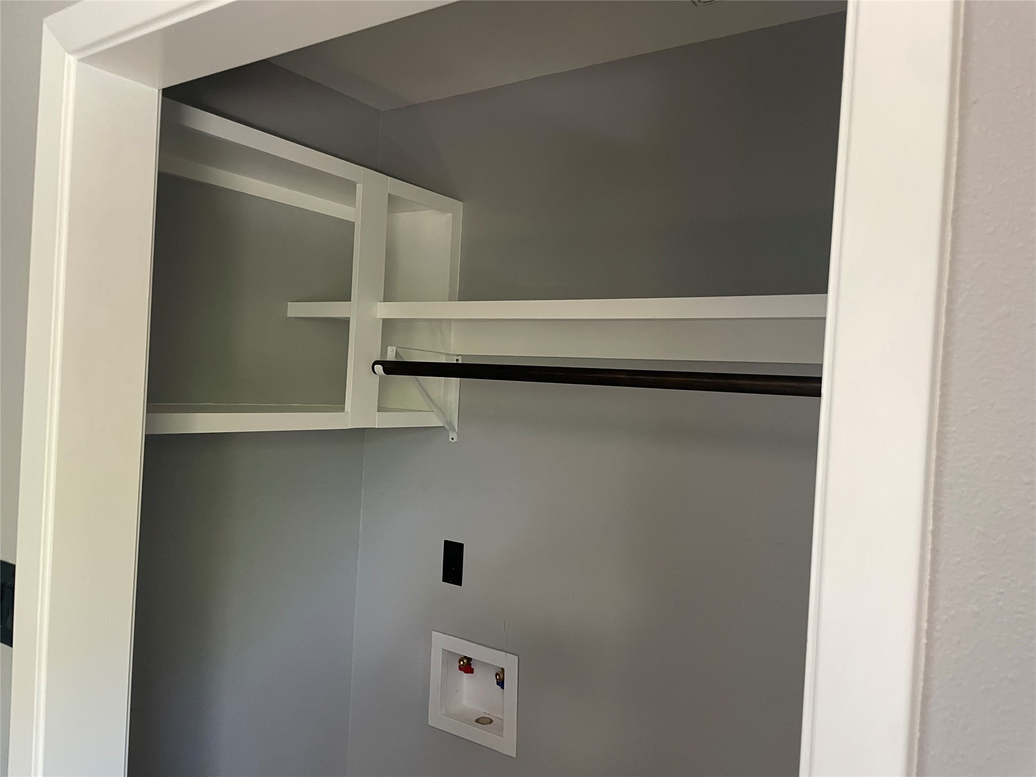 2709 Terry Street Houston, TX 77009 - Photo 19 of 23 a close view of closet