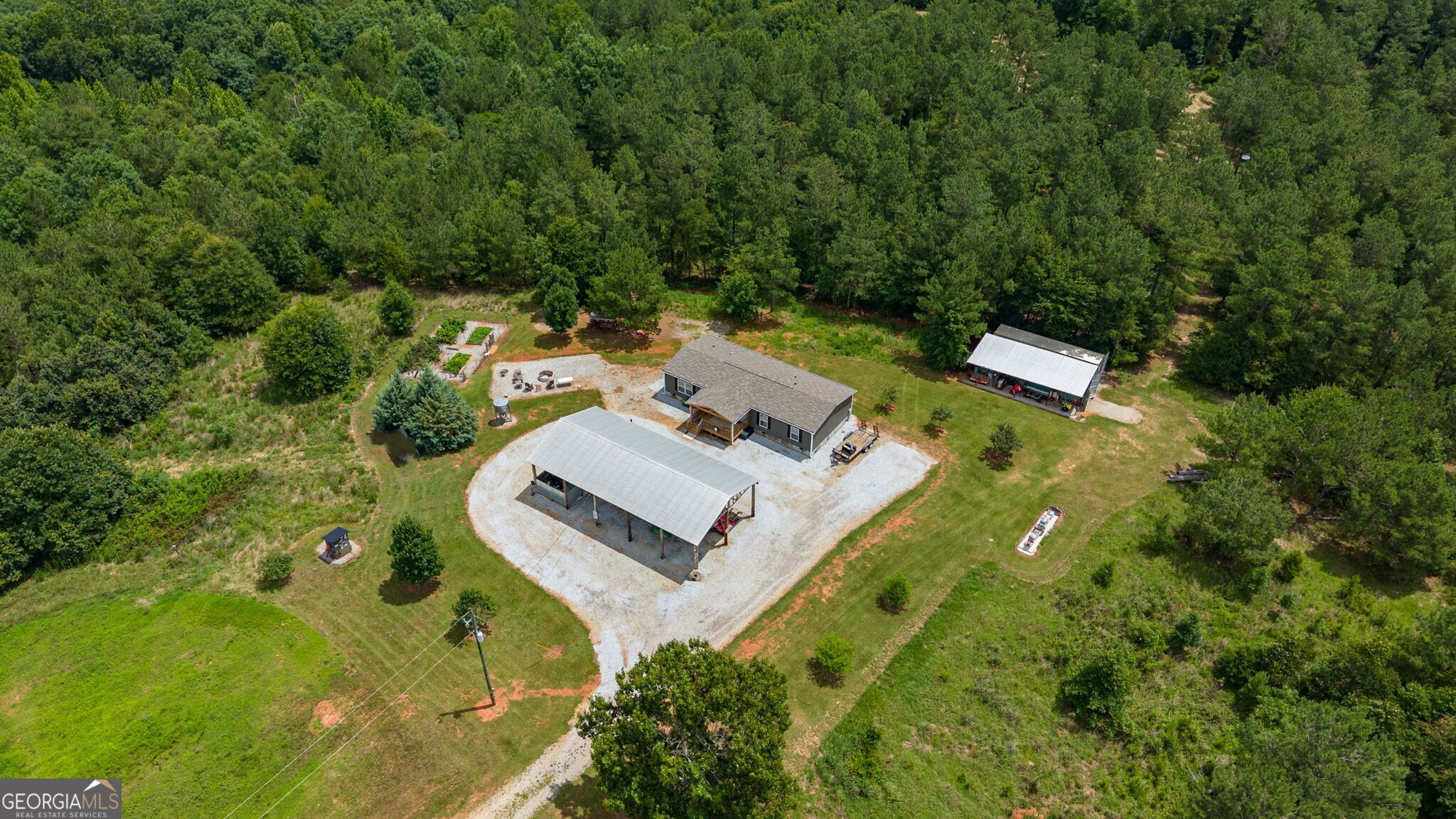 2286 Duffell Martin Road Comer, GA 30629 - Photo 5 of 81