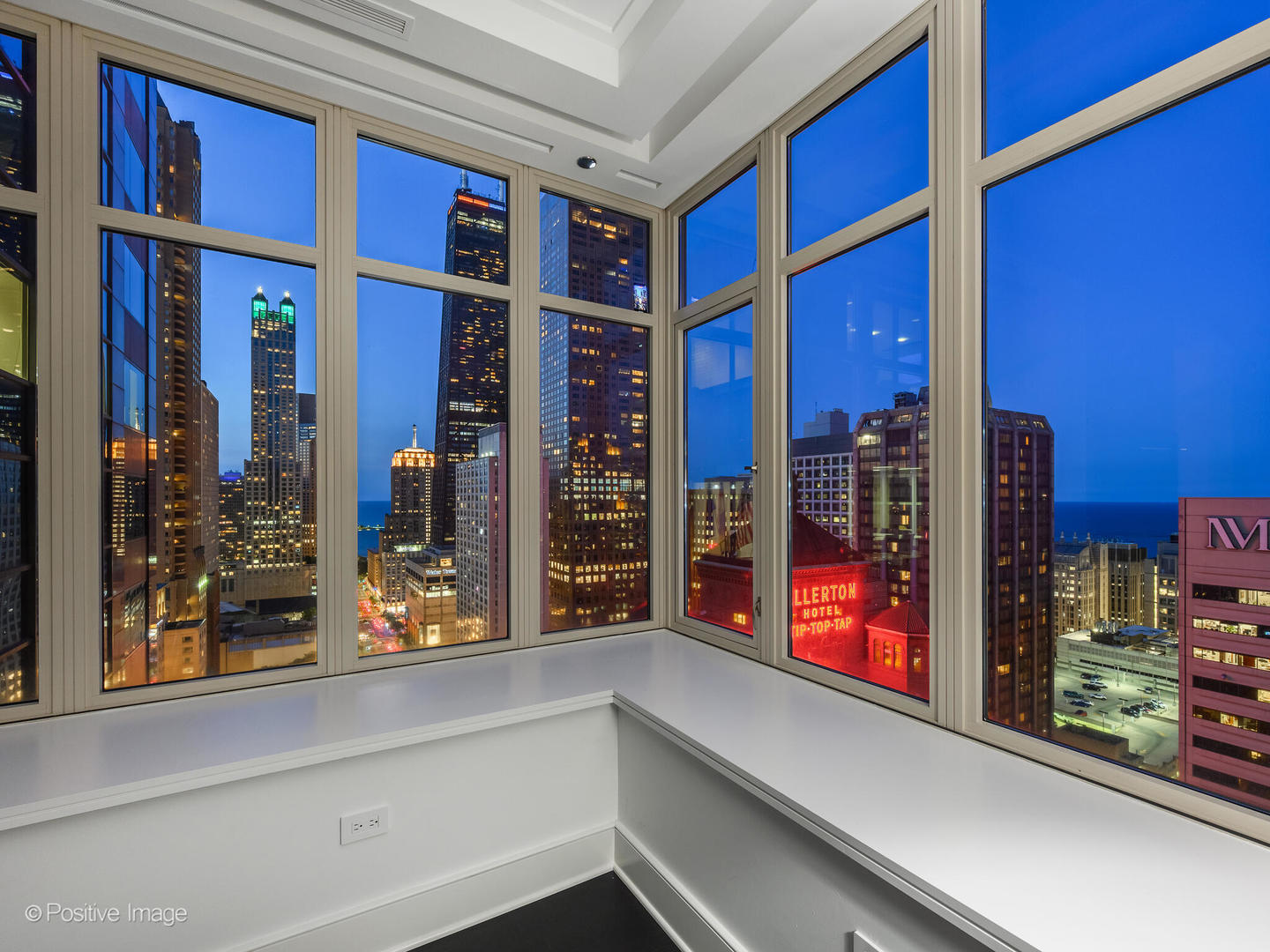 118 East Erie Street, Unit 31G Chicago, IL 60611 - Photo 42 of 54 a room with storage and utility