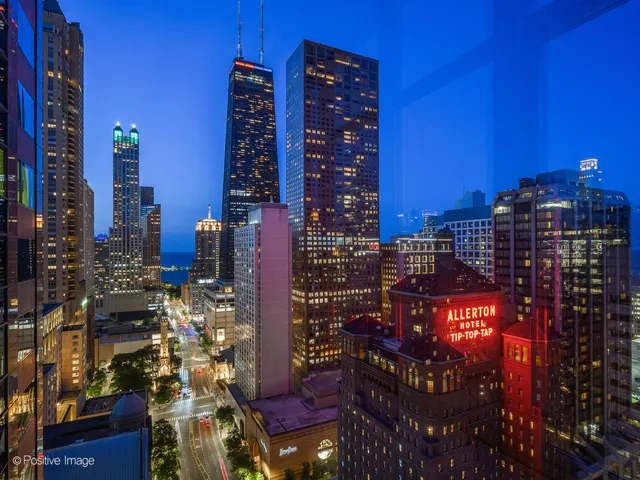 $13,750 | 118 East Erie Street, Unit 31G, Chicago, IL 60611