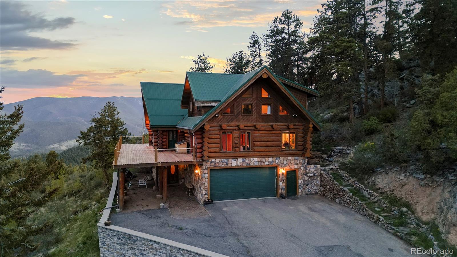 5 Pinecrest Circle Bailey, CO 80421 - Photo 43 of 48