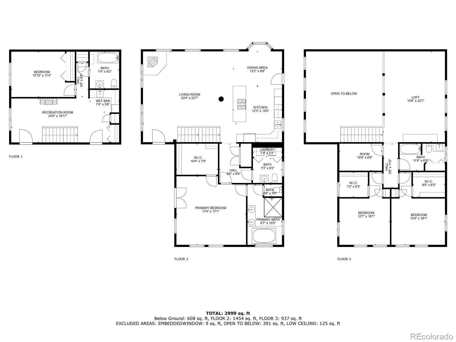 5 Pinecrest Circle Bailey, CO 80421 - Photo 44 of 48