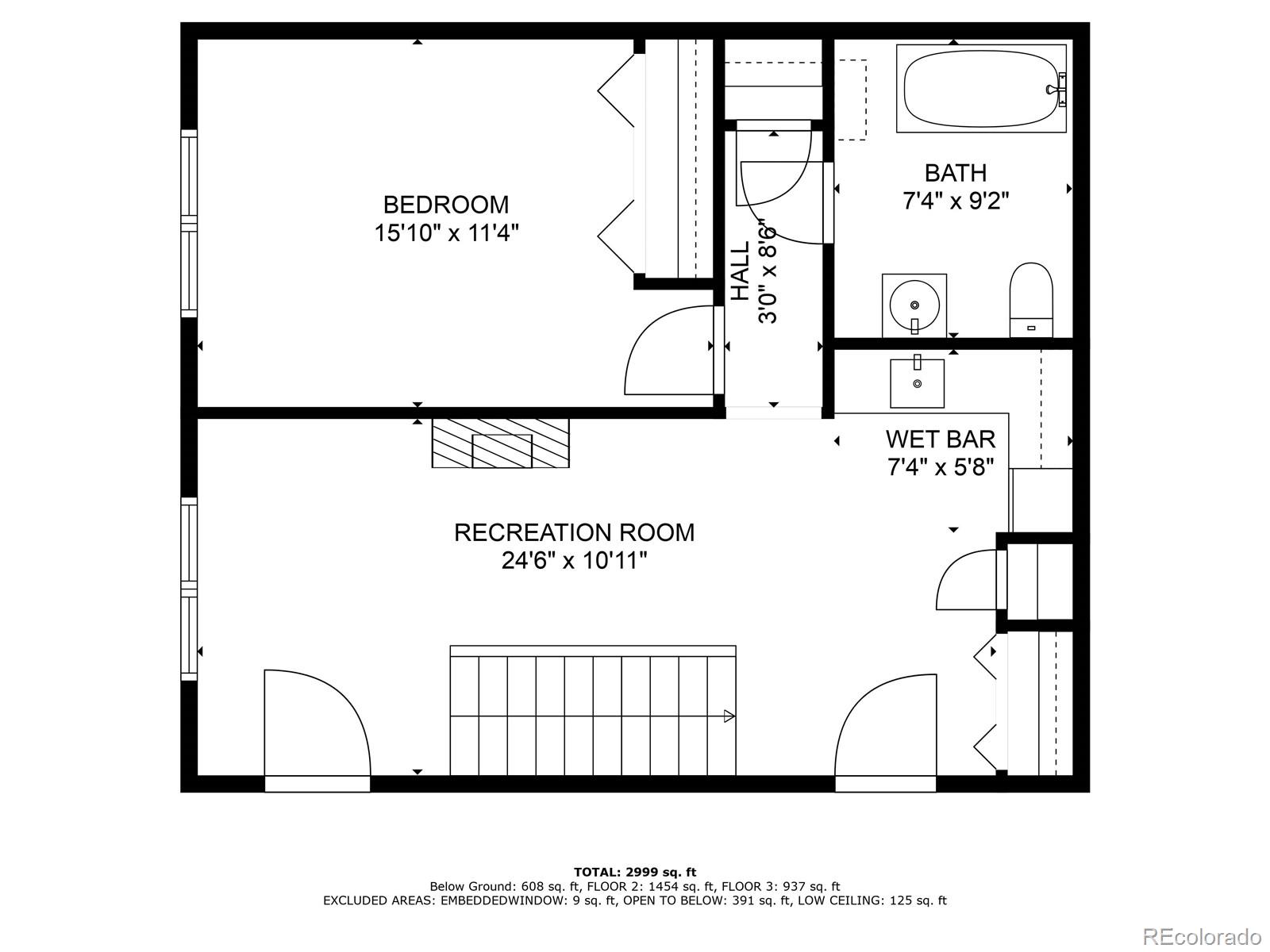 5 Pinecrest Circle Bailey, CO 80421 - Photo 45 of 48