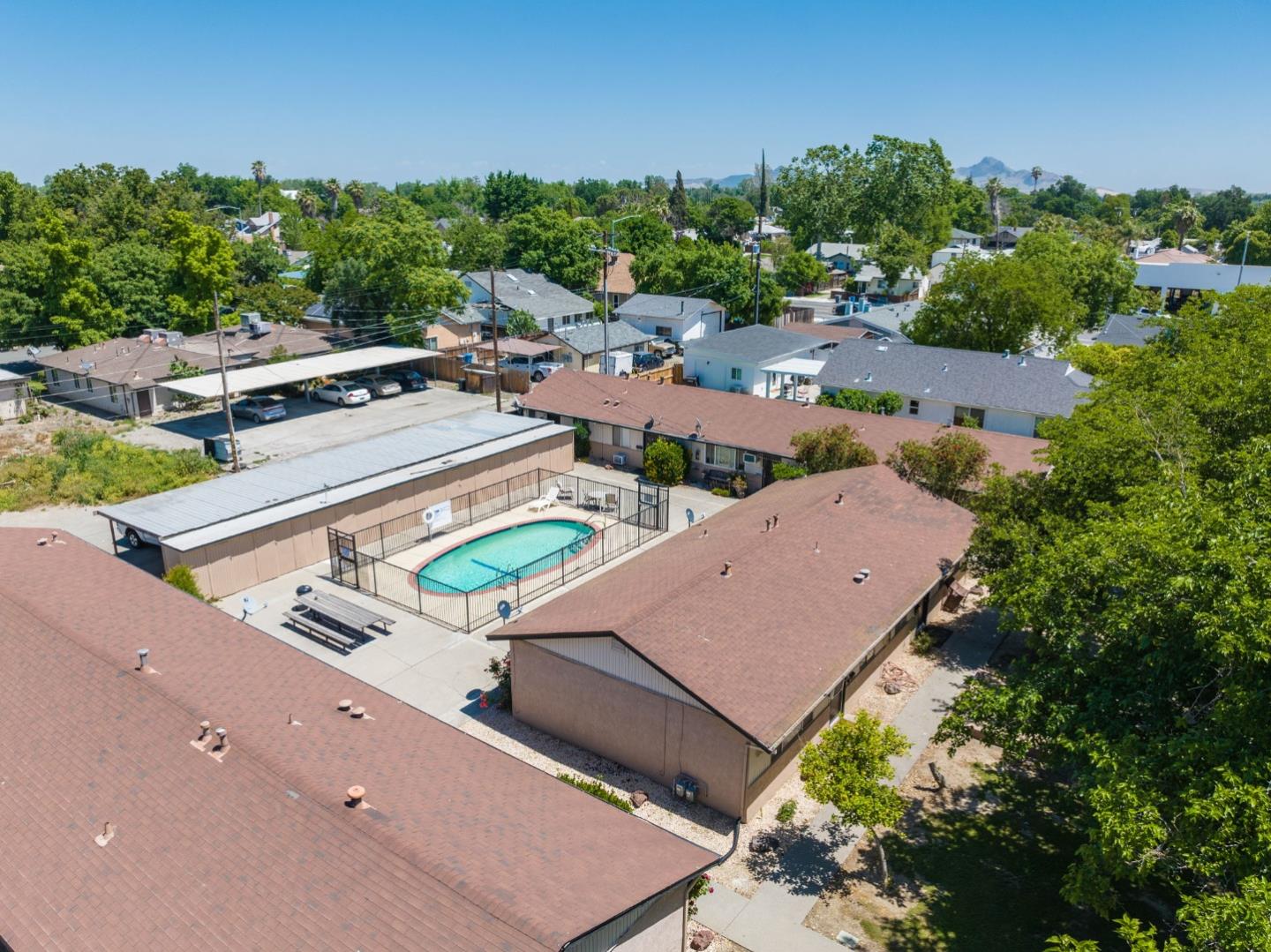 30 Webster Street Colusa, CA 95932 - Photo 14 of 17 an aerial view of a house with outdoor space