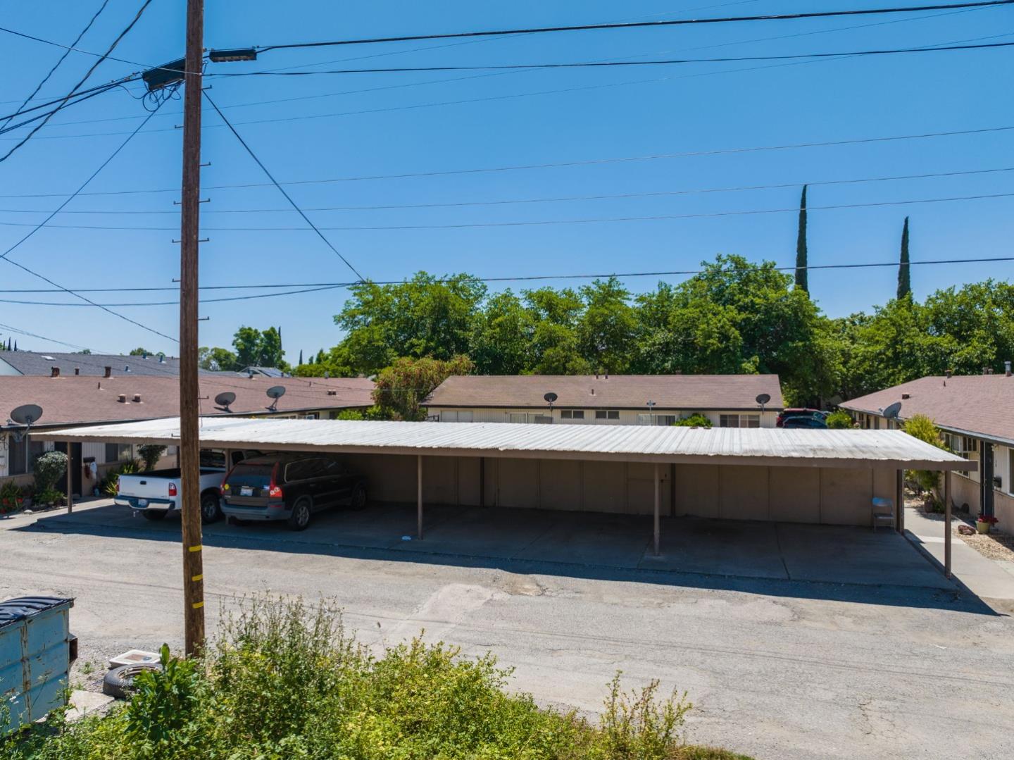 30 Webster Street Colusa, CA 95932 - Photo 3 of 17 a view of a terrace with outdoor space