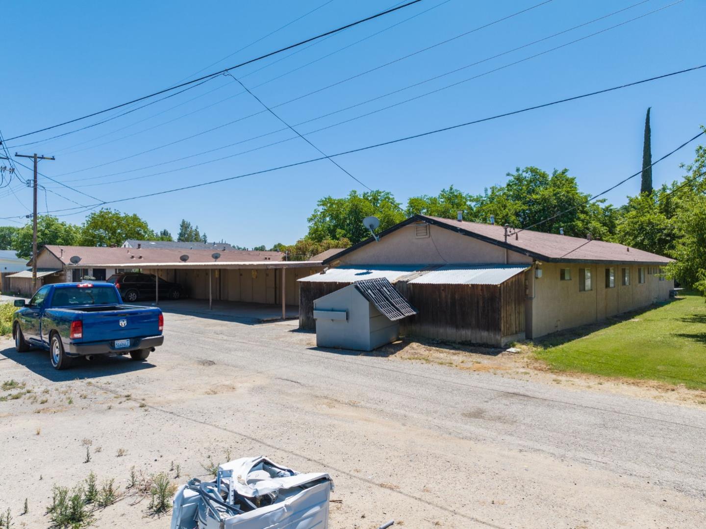 30 Webster Street Colusa, CA 95932 - Photo 4 of 17 a view of outdoor space yard and patio