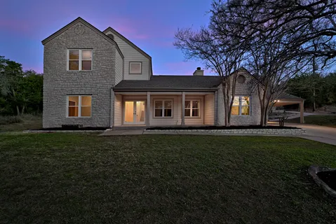 $599,990 | 13101 Wells Fargo Trail, Austin, TX 78737