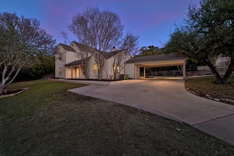 $599,990 | 13101 Wells Fargo Trail, Austin, TX 78737