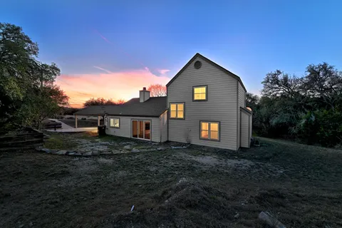 $599,990 | 13101 Wells Fargo Trail, Austin, TX 78737