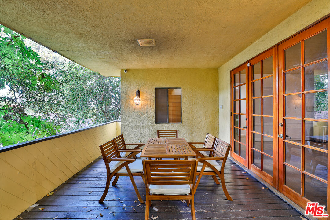 14839 Valley Vista Boulevard Sherman Oaks, CA 91403 - Photo 18 of 65 a view of a outdoor seating area