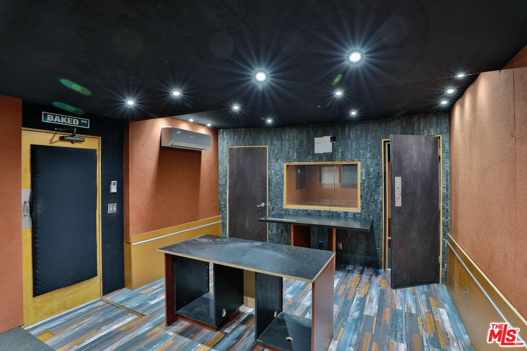 14839 Valley Vista Boulevard Sherman Oaks, CA 91403 - Photo 5 of 65 a view of livingroom with furniture and wooden floor