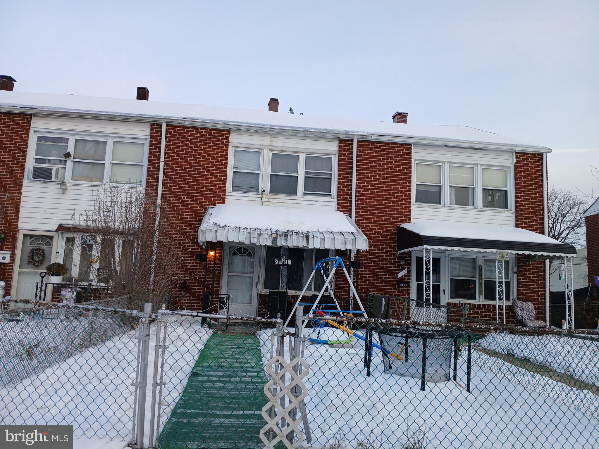 2053 Larkhall Road Baltimore, MD 21222 - Photo 1 of 15