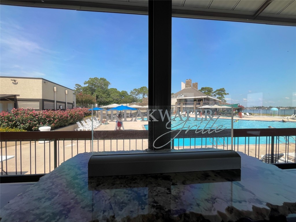 12900 Walden Road, Unit 1010J Montgomery, TX 77356 - Photo 19 of 41 View from Break Water Grill