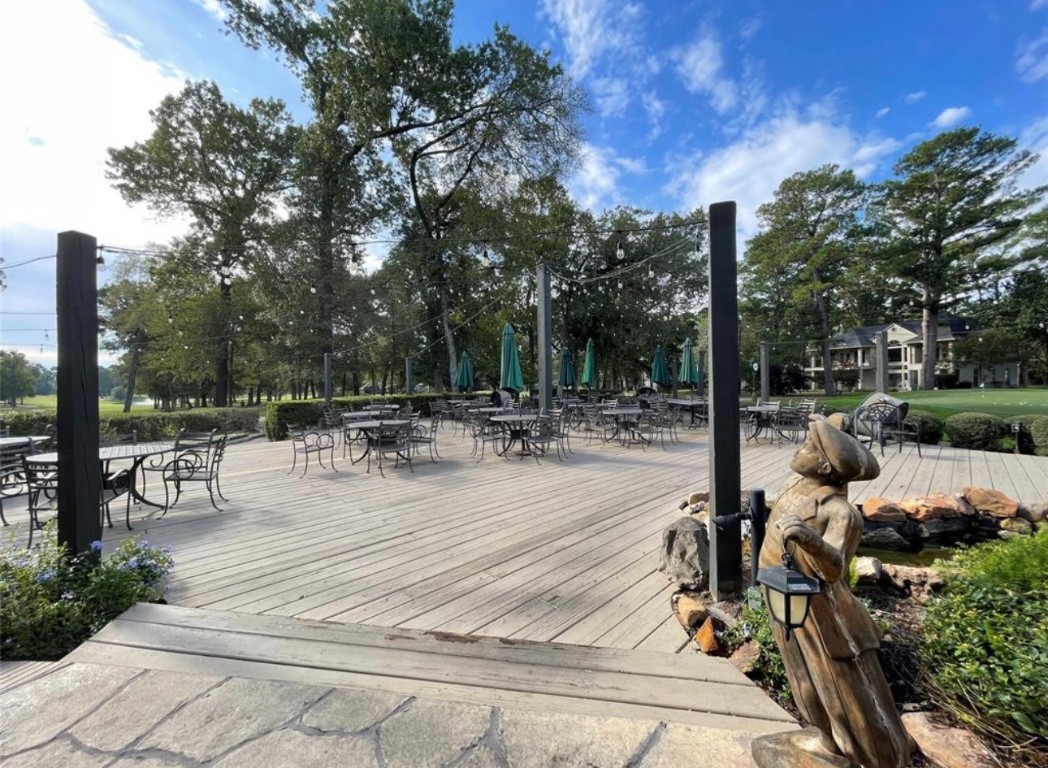 12900 Walden Road, Unit 1010J Montgomery, TX 77356 - Photo 36 of 41 Walden Golf Club - Cafe on the Green.