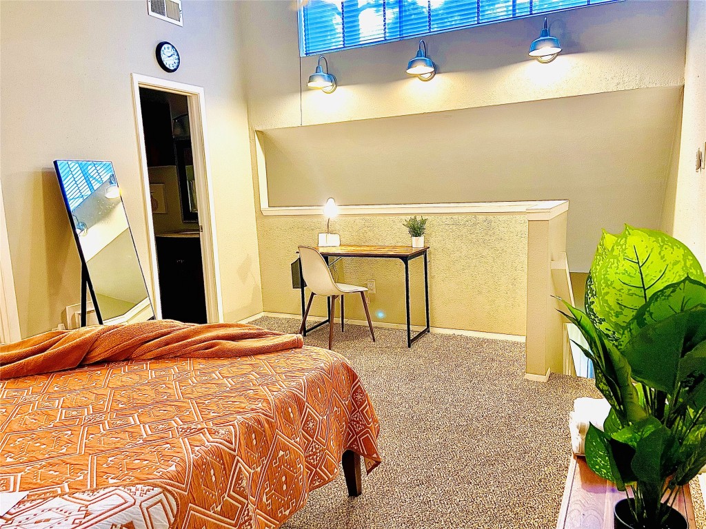 12900 Walden Road, Unit 1010J Montgomery, TX 77356 - Photo 6 of 41 Secondary Bedroom *Furniture not included