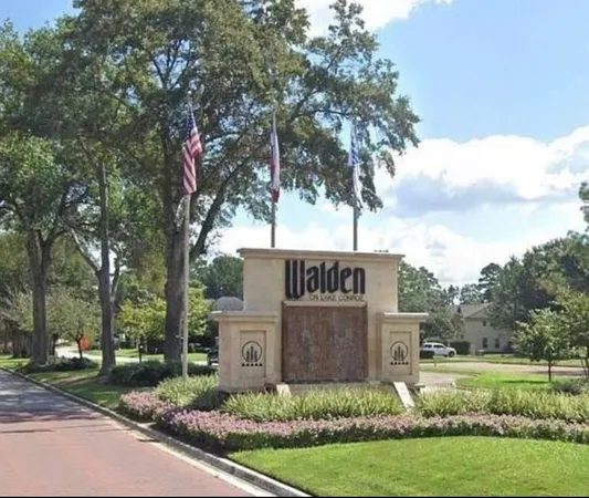 $1,400 | 12900 Walden Road, Unit 1010J, Montgomery, TX 77356