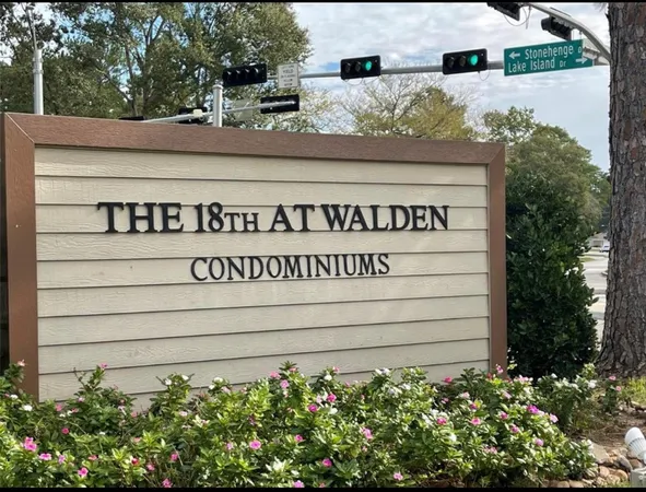 $1,400 | 12900 Walden Road, Unit 1010J, Montgomery, TX 77356