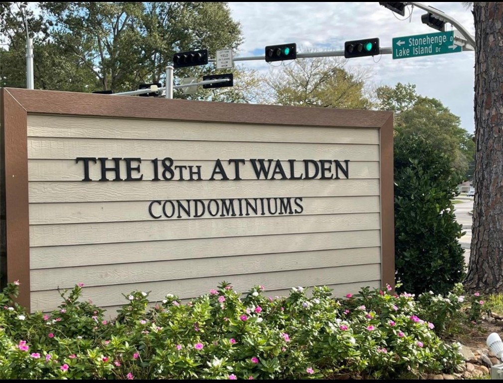 12900 Walden Road, Unit 1010J Montgomery, TX 77356 - Photo 9 of 41 The 18th at Walden!