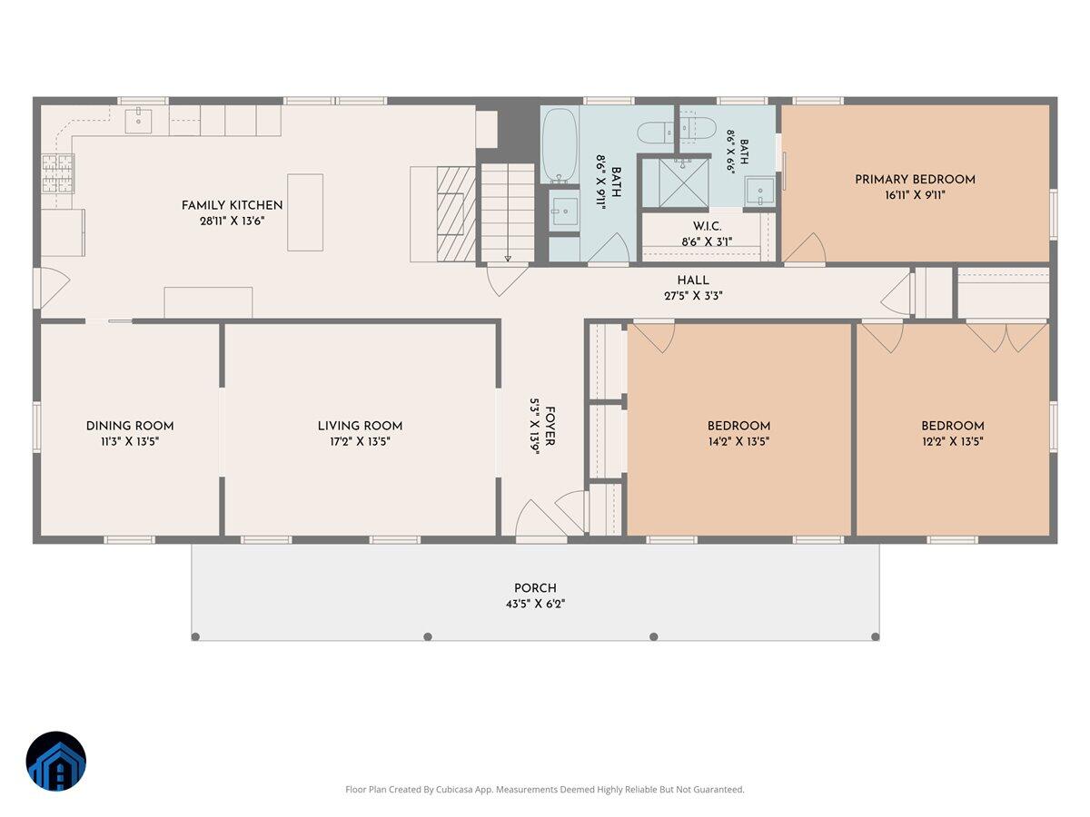 1125 Loyds Store Road Vinton, VA 24179 - Photo 117 of 119 001-Floorplan