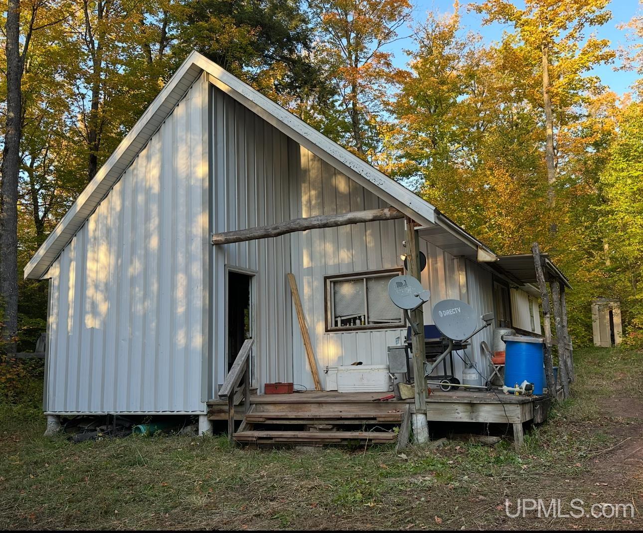 Off Forest Rd 250 Road Bergland, MI 49910 - Photo 1 of 17
