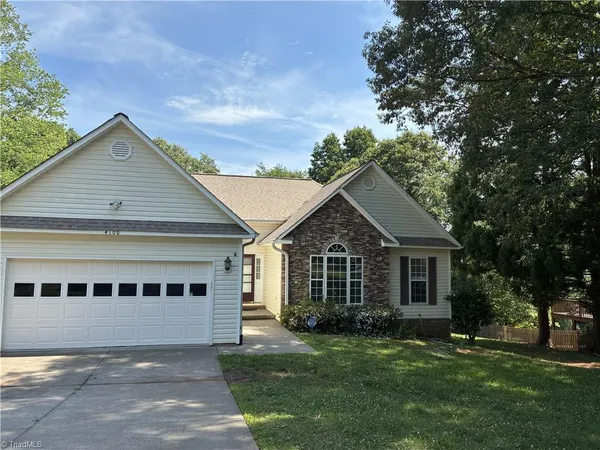 $369,900 | 4108 Rock Hill Road, Pfafftown, NC 27040
