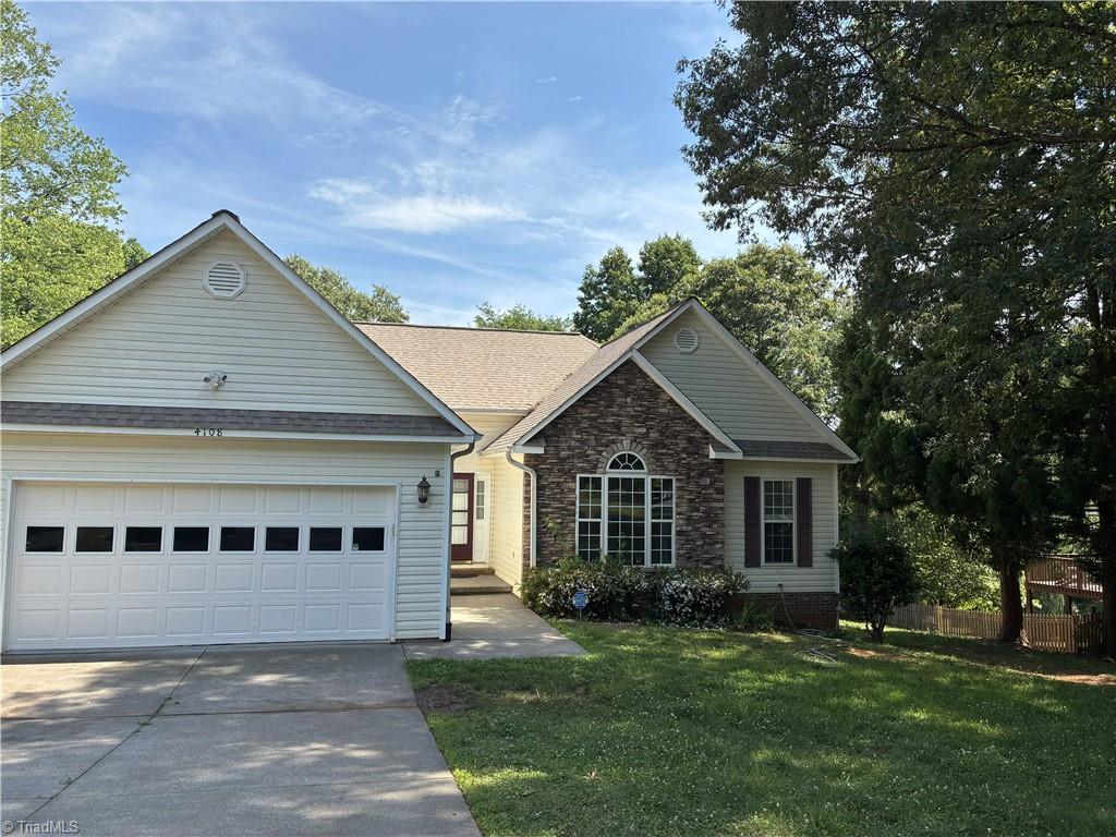 4108 Rock Hill Road Pfafftown, NC 27040 - Photo 1 of 38