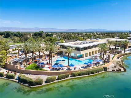 a view of a big room with an ocean view