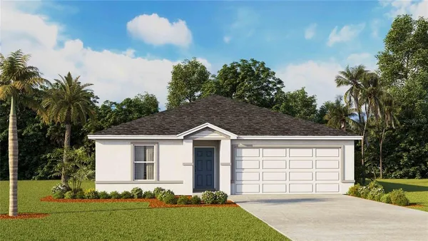 $299,070 | 4676 Kona Circle, Spring Hill, FL 34608