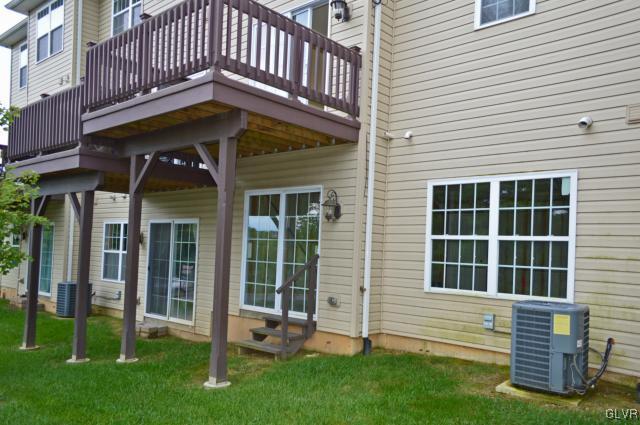 2204 Rising Hill Road Whitehall, PA 18052 - Photo 3 of 19 Large Trex deck off breakfast area