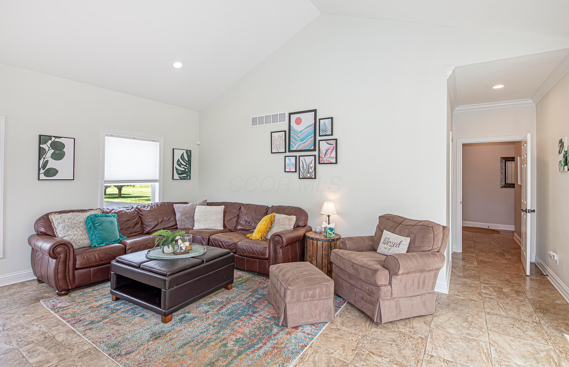 1176 Dale Ford Road Delaware, OH 43015 - Photo 15 of 77 15 Living Room